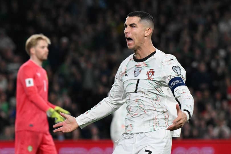 El destino de Cristiano Ronaldo en el Mundial se revela mientras la FIFA decide prohibirle la tarjeta roja