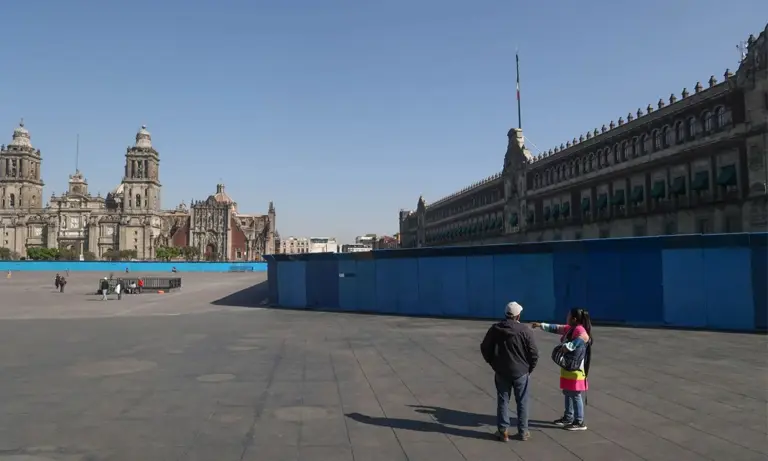 Marcha 25N en CDMX: Últimas noticias de la movilización