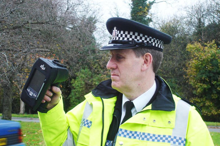 Police Scotland slammed over outdated fingerprinting methods involving ...