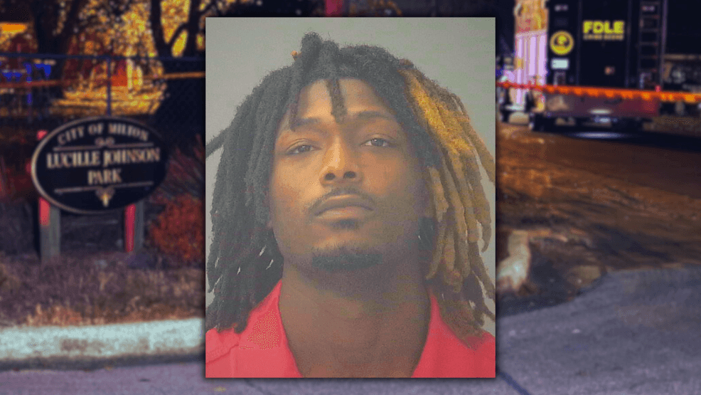 UPDATE: 21-year-old man arrested for murder at Lucille Johnson Park in ...