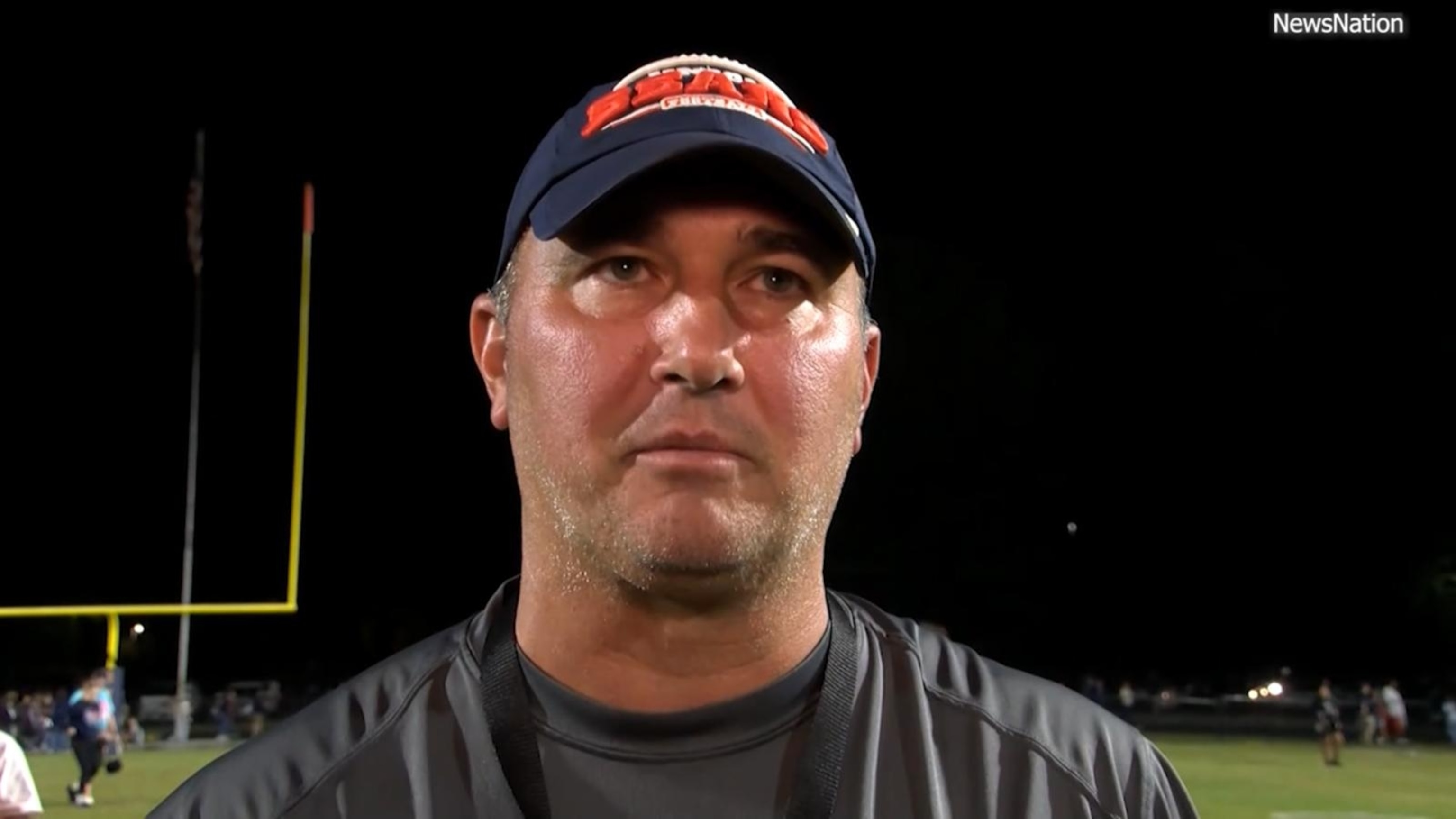 Missing high school football coach wanted for child sexual abuse ...