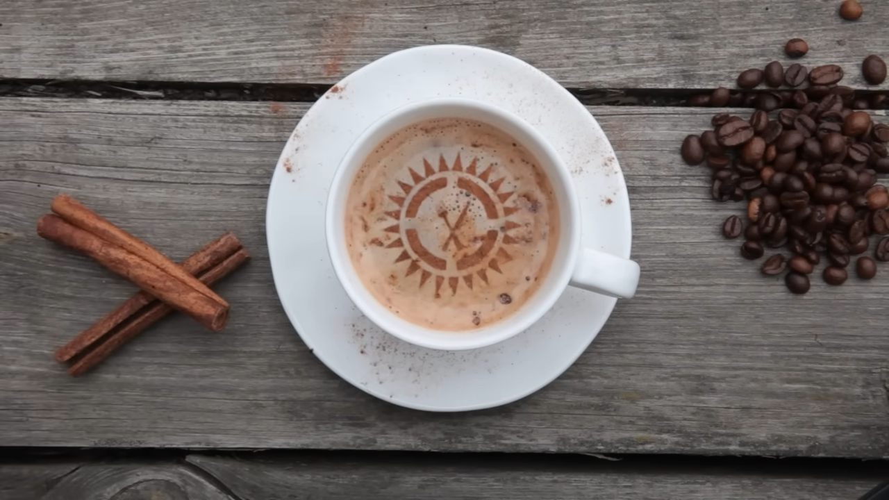 How to brew a café-quality cup of coffee at home