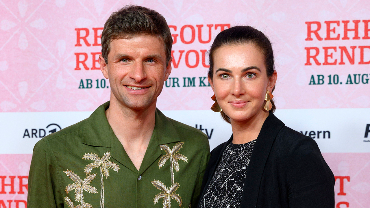 Thomas Müllers Frau Lisa sauer auf Medien - 