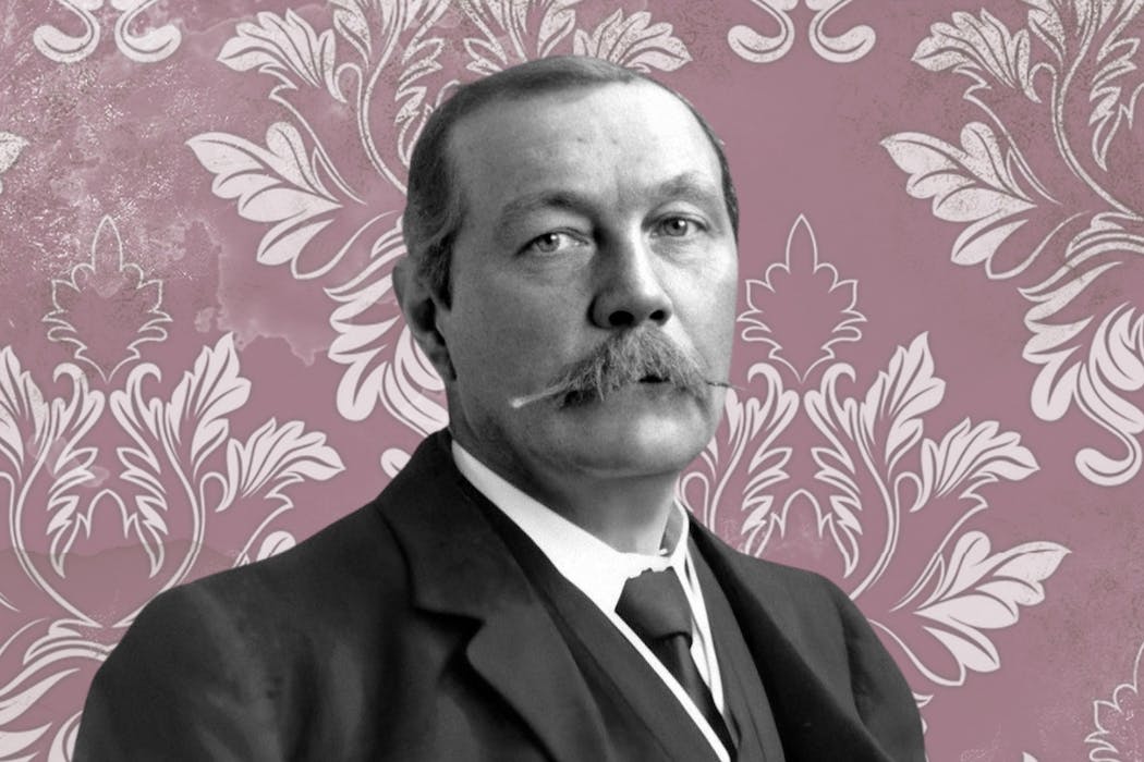 Arthur Conan Doyle explored men’s mental health through his Sherlock ...