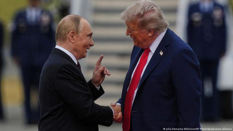 El plan de Trump beneficiaría a tres actores: empresas estadounidenses, el Gobierno de Estados Unidos y a Rusia, según expertos. (Imagen de archivo).