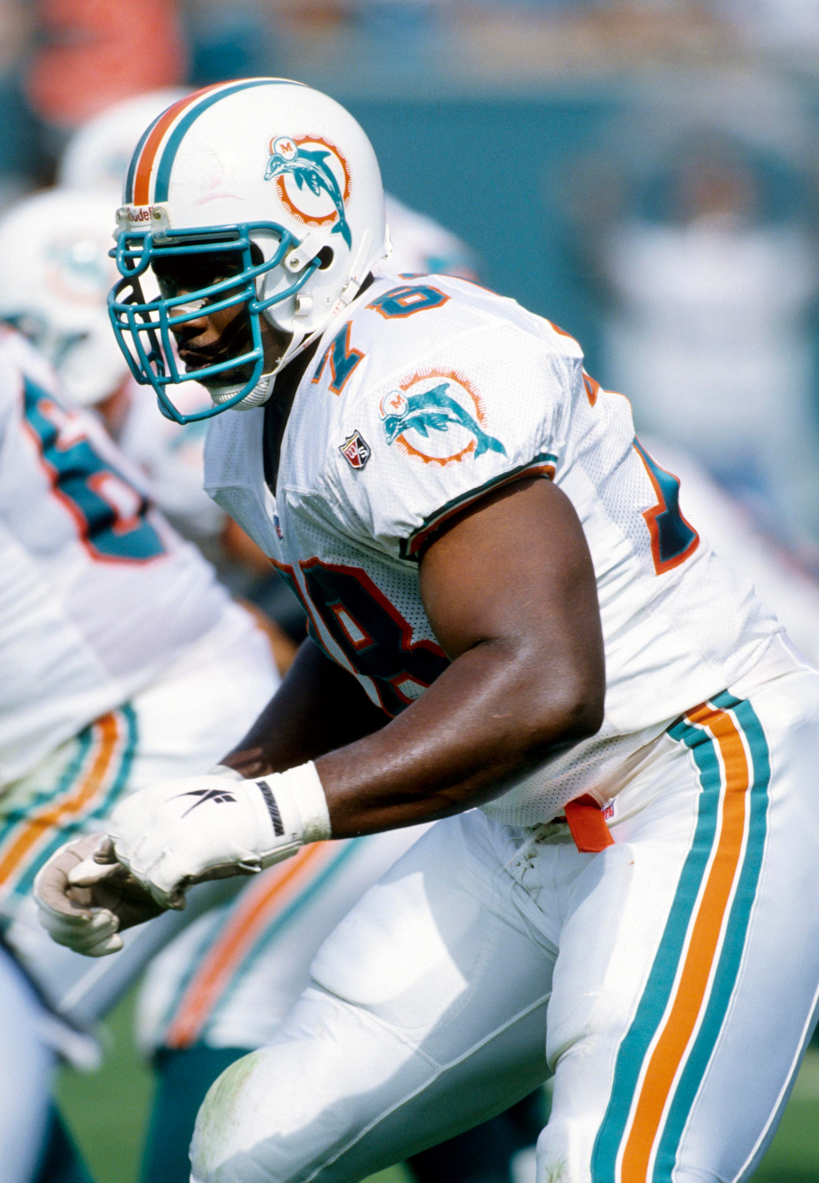 Dolphins pair among Pro Football Hall of Fame semifinalists