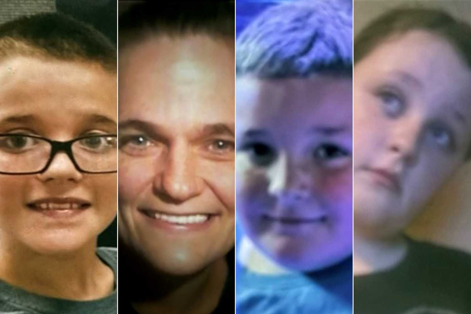 Woman and 3 Grandchildren Found Alive 1 Day After Child Called 911 to(00)