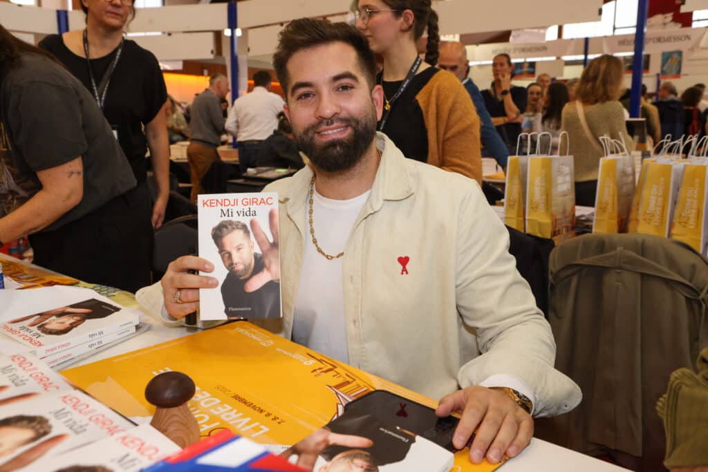 Kendji Girac malade : il annule tout