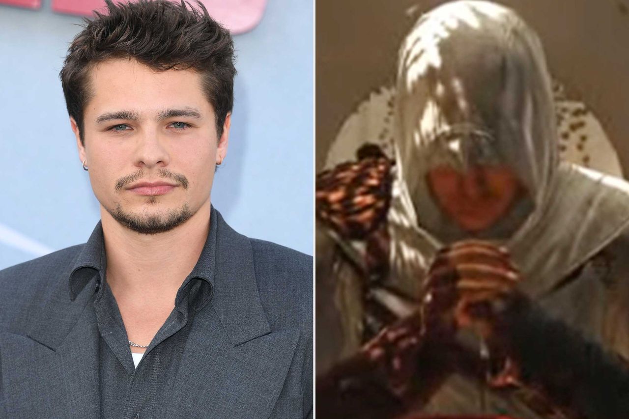 Netflix's “Assassin's Creed” live-action series casts its first star