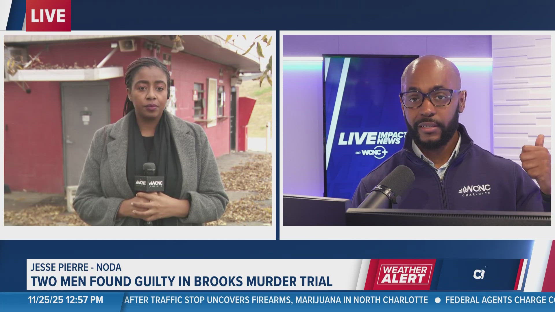 Brooks Sandwich House Murder Trial | Community reacts to guilty verdicts