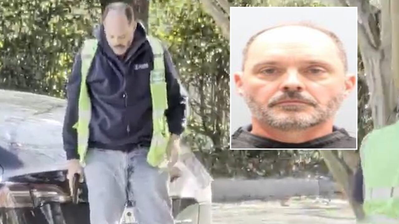Head of anti-abortion group charged in shooting outside Columbia ...