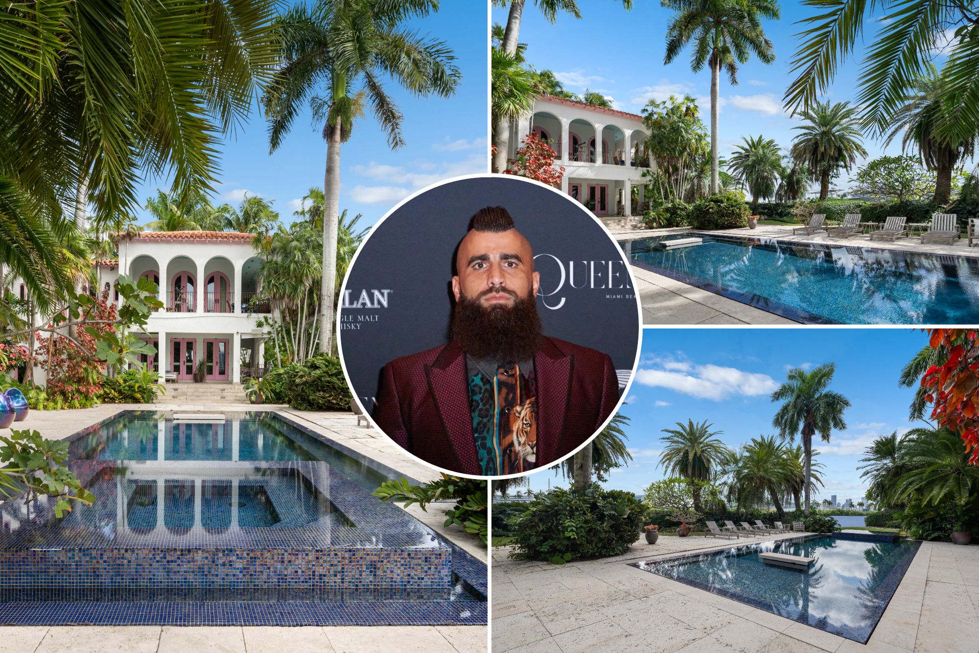 Florida developer Robert Rivani has snagged a discounted Palm Island ...