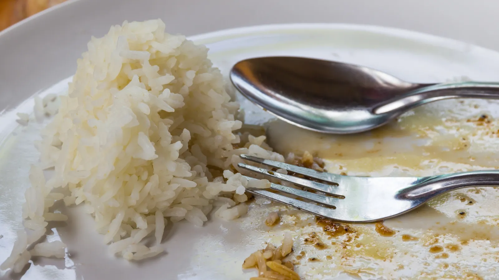 Whenever I have leftover rice, I make these