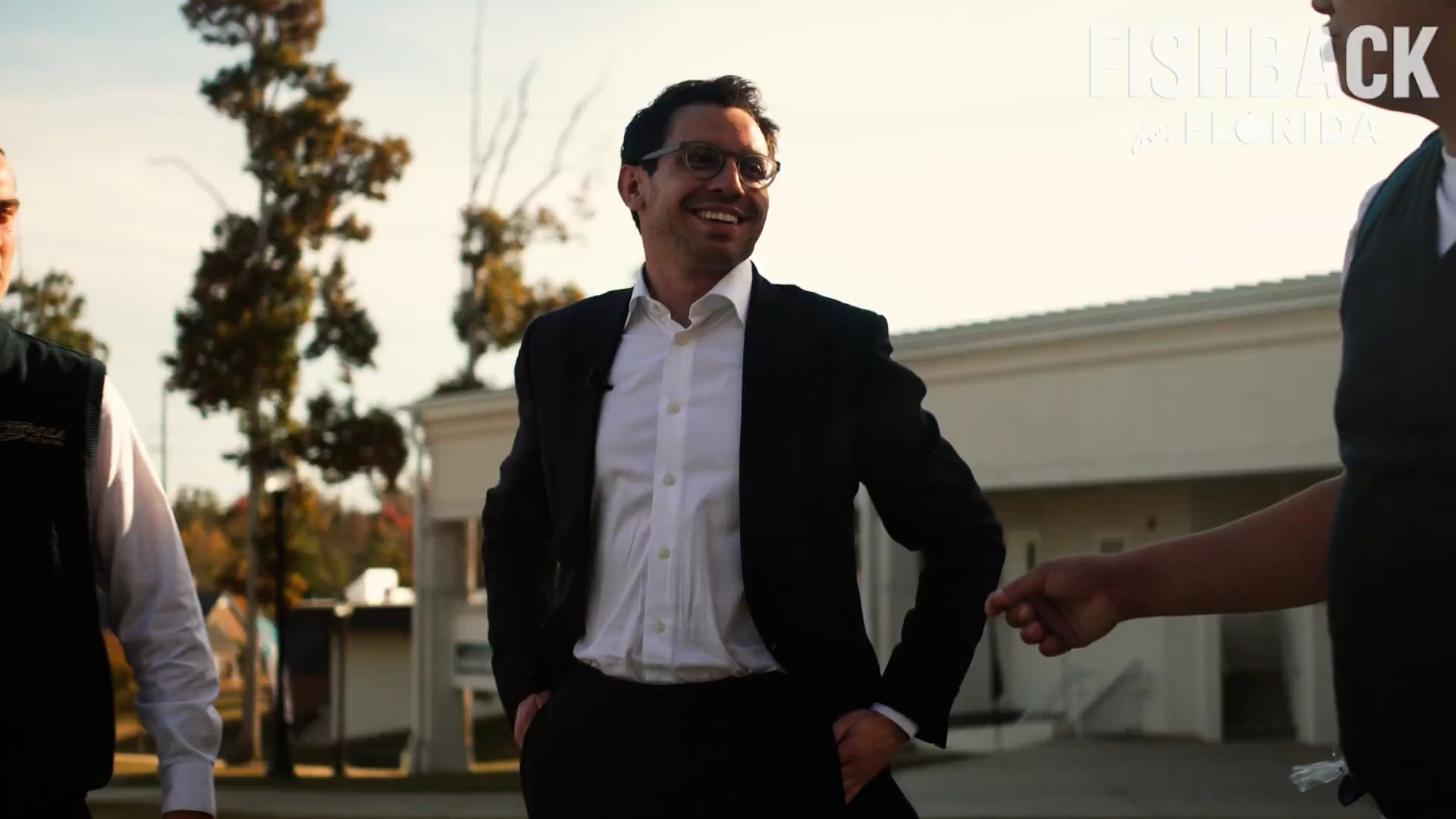 Investor James Fishback Launches Long-Shot Bid To Be Florida’s Next ...