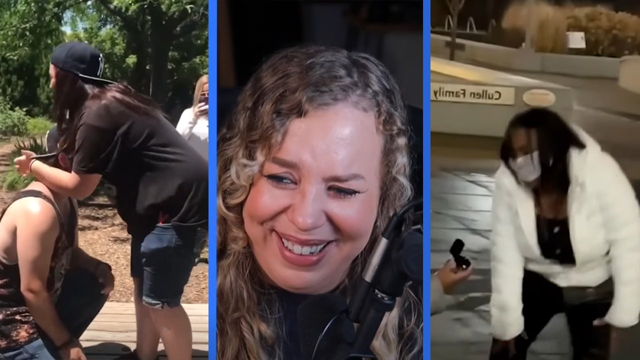 The Best of the Worst Proposal Moments