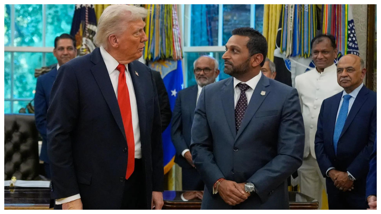 Kash Patel to be fired by December 15? Report claims Trump 'frustrated ...