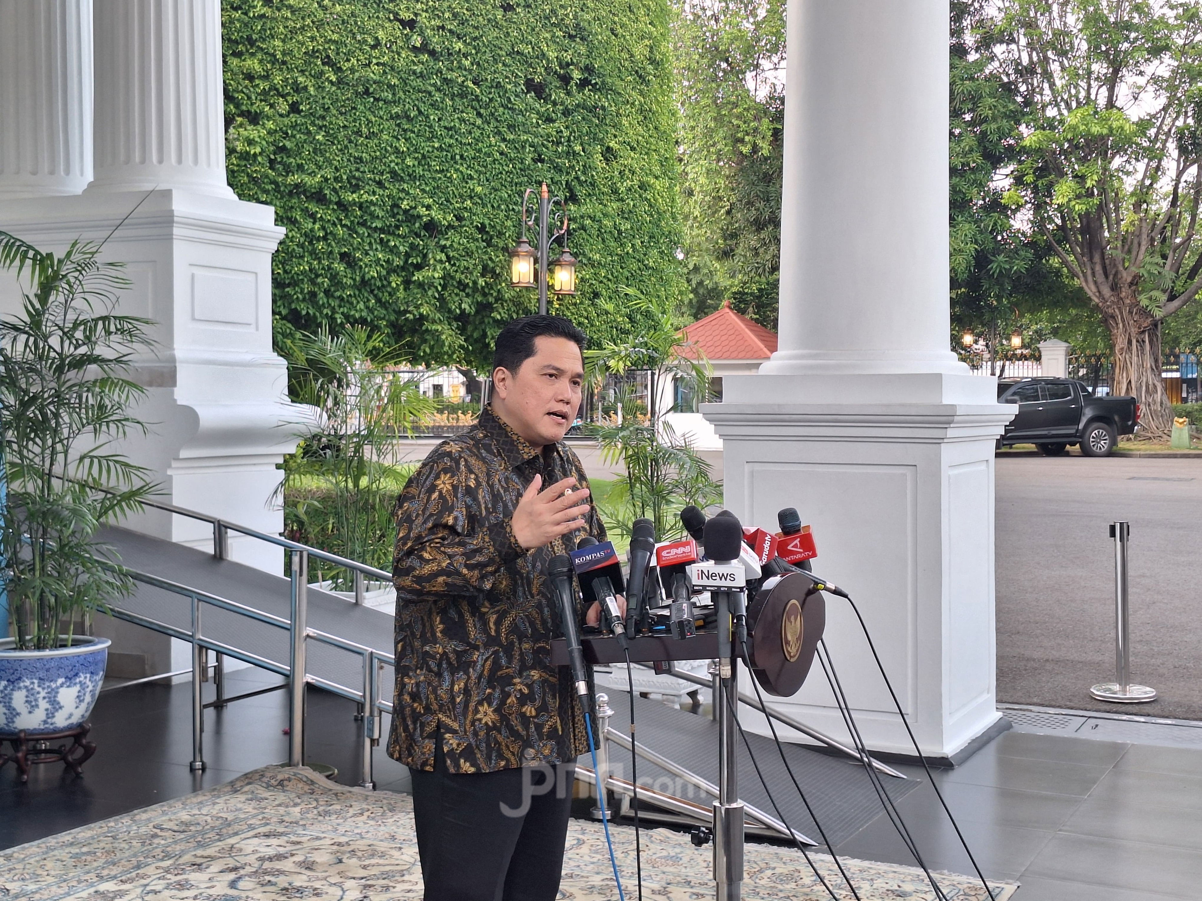 Atasi dualisme OKP, Menpora Erick Thohir terbitkan aturan baru ...