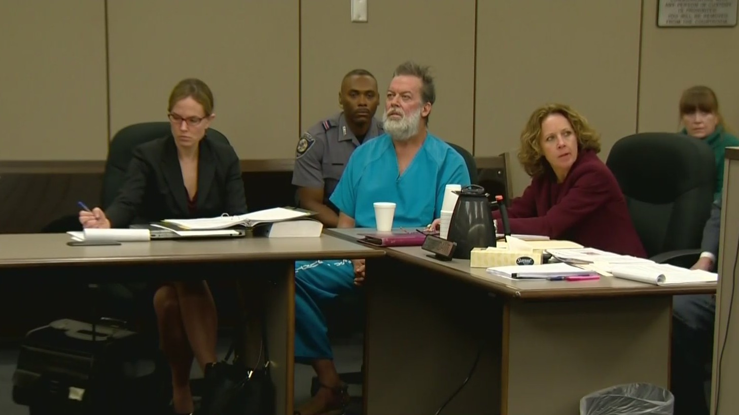 Suspect in Planned Parenthood shooting in El Paso County dies in prison