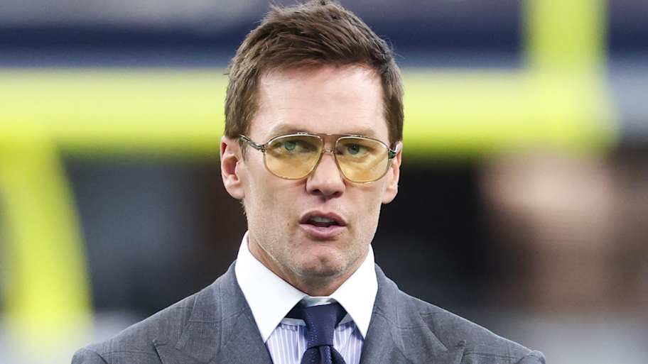 Tom Brady’s son Jack shockingly tall beside 7-foot NBA star