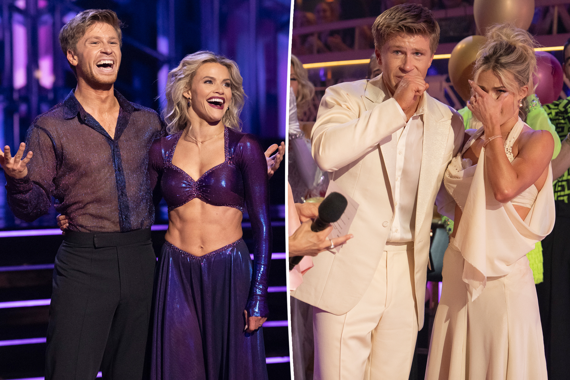 Robert Irwin suffers major injury hours before ‘DWTS’ Season 34 finale