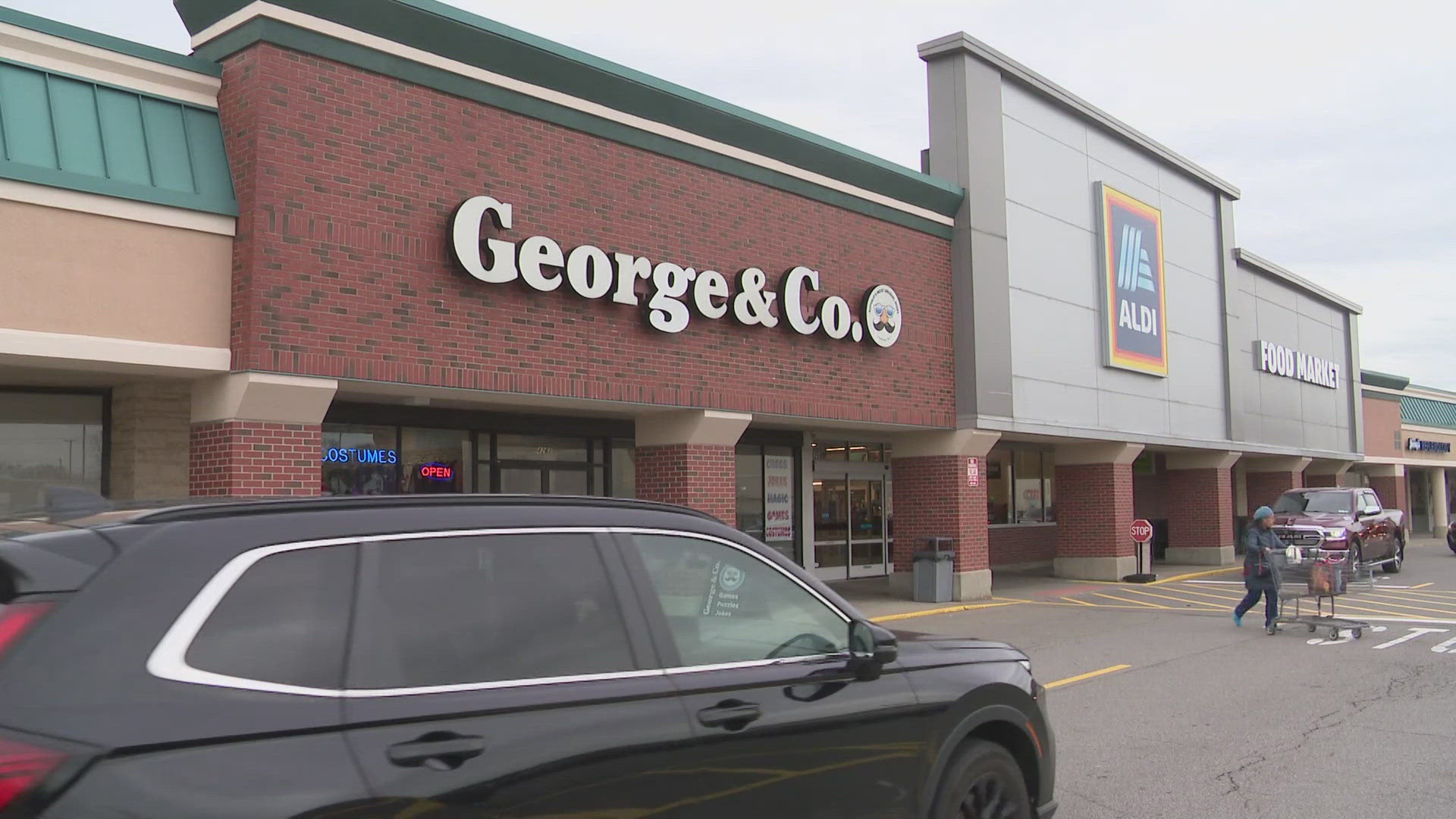 George and Co. closing storefront after 124 years