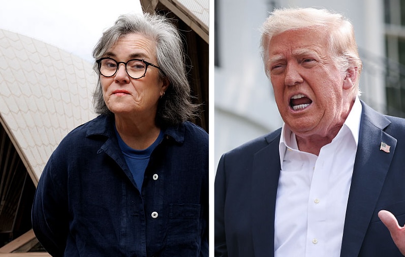 Defamation Warning Over O’Donnell’s Anti-Trump Remarks