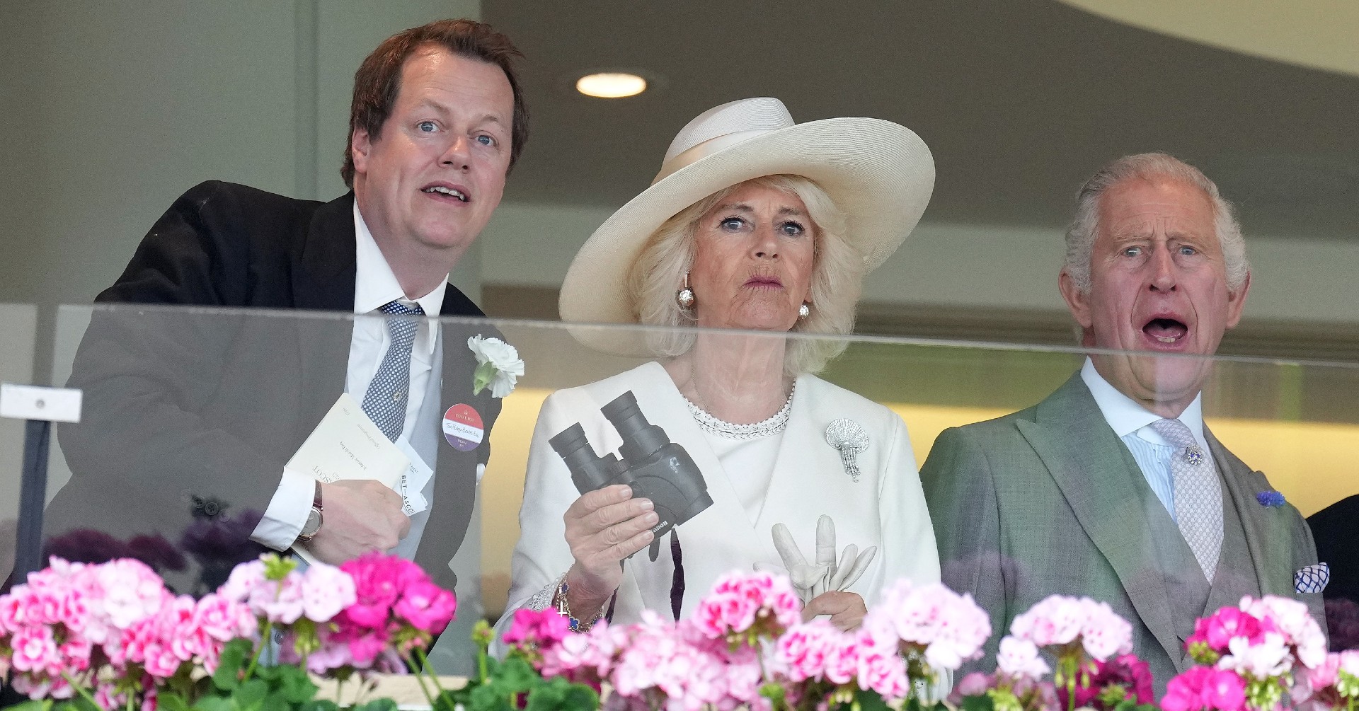 Camilla gave her son the 'worst present' ever 
