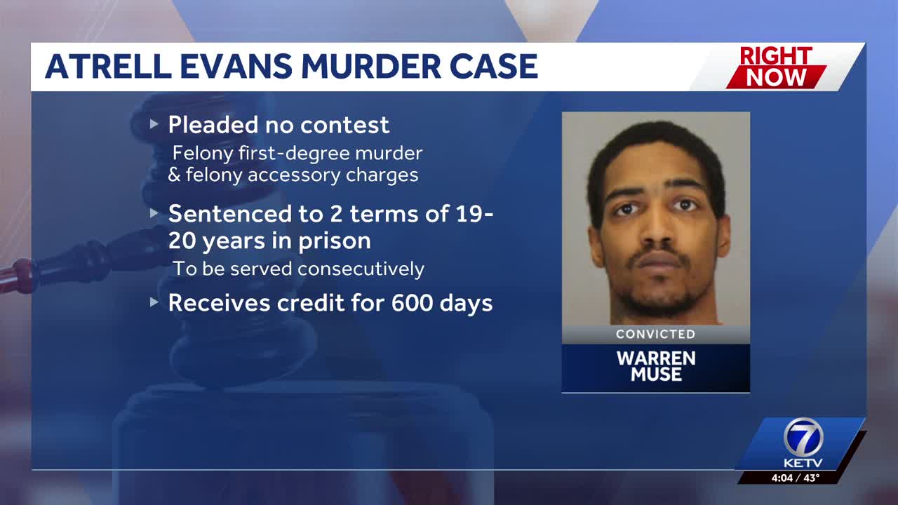 Man convicted in ﻿shooting death﻿ of 30-year-old Omaha man sentenced to ...