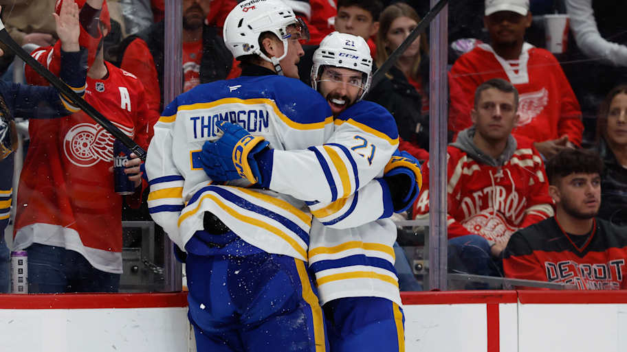 Lindy Ruff's last minute change helped deliver the Buffalo Sabres ...