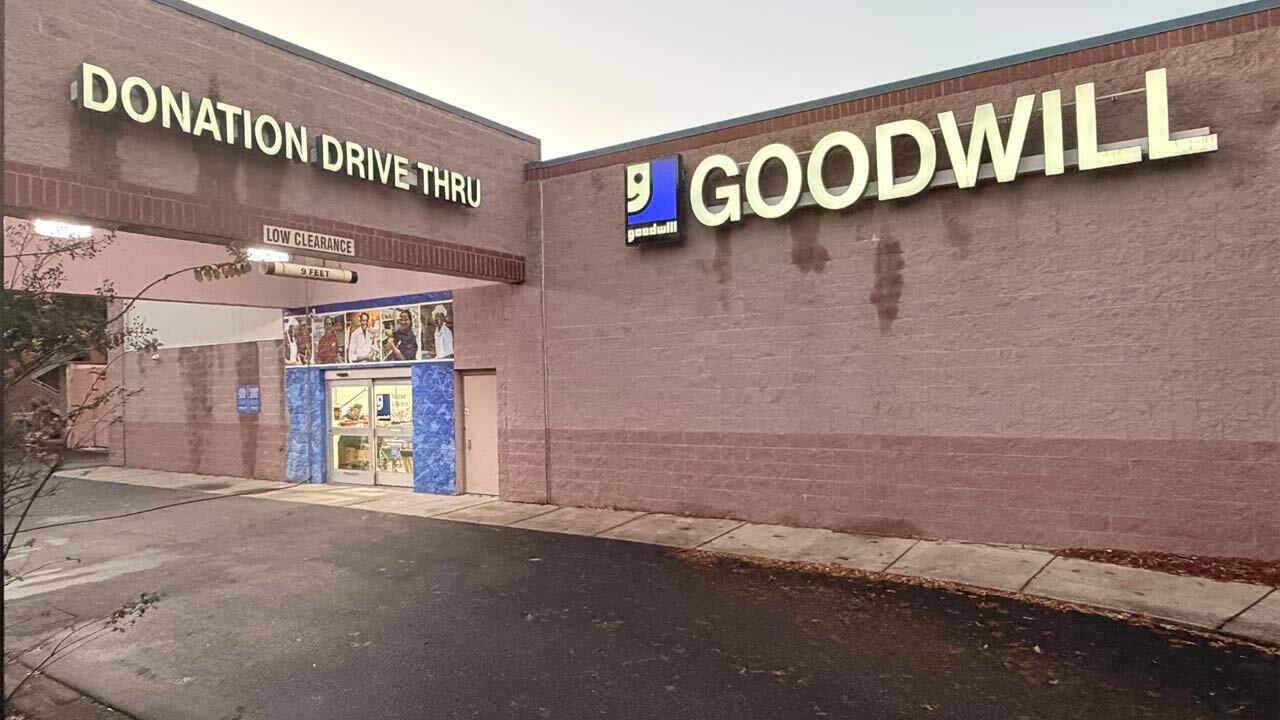 Palmetto Goodwill expands food drive as government shutdown strains ...