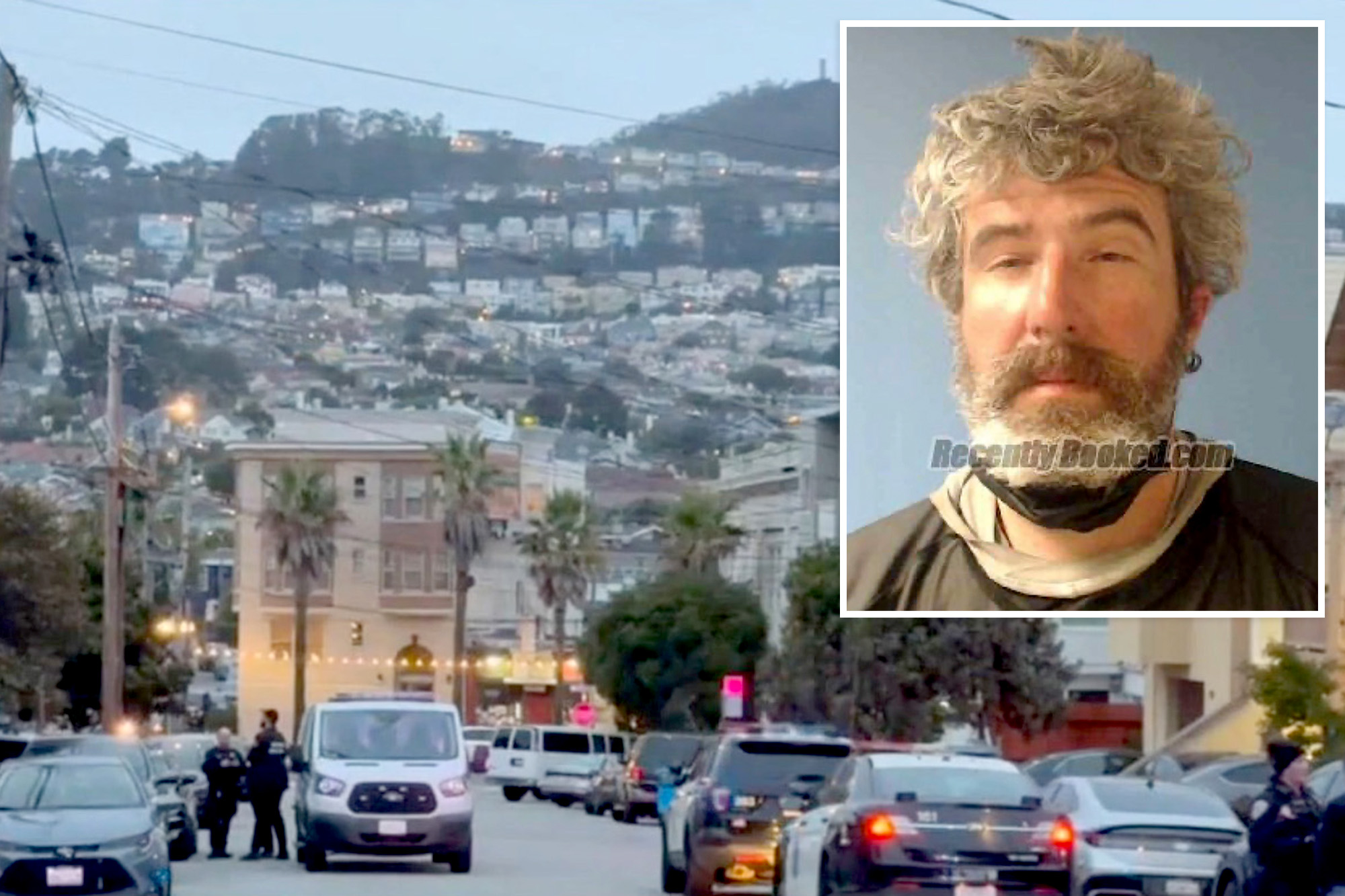 Homeless man accused of breaking into woman’s home, beating her to ...