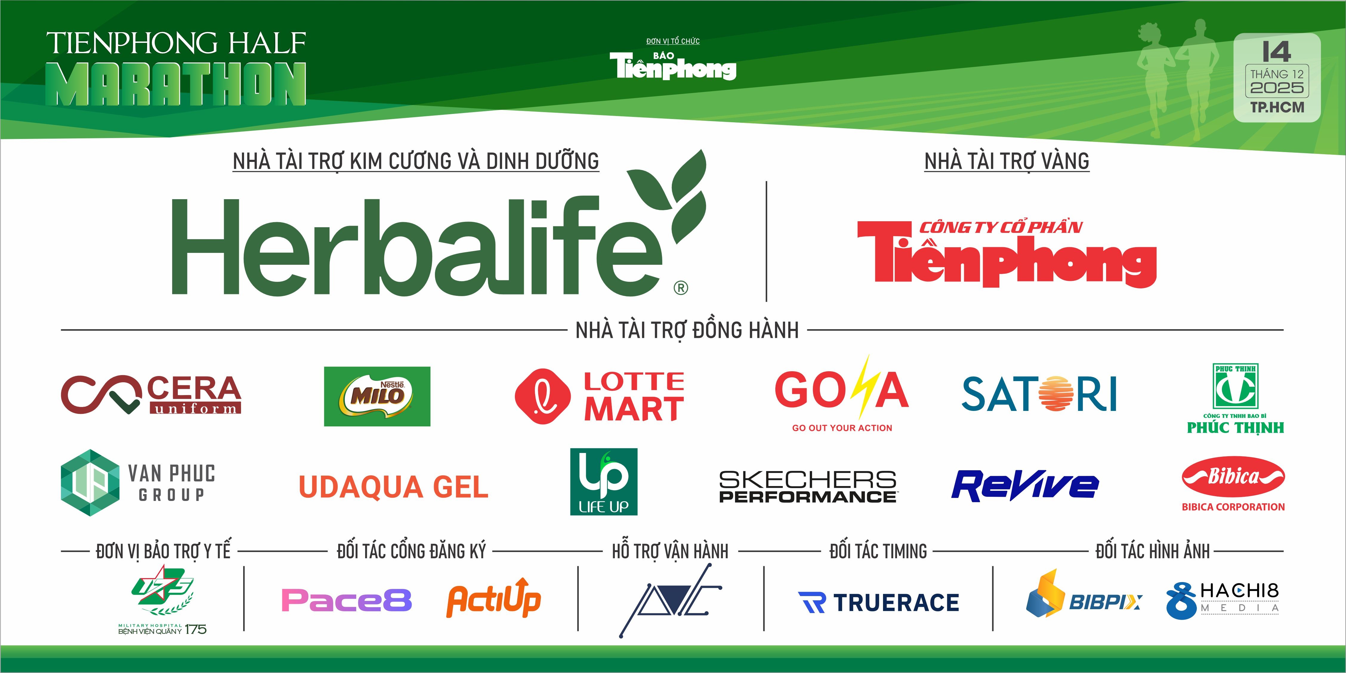 Runner Đan Quyết và mối duyên đặc biệt với những đường chạy mang dấu ấn Tiền Phong