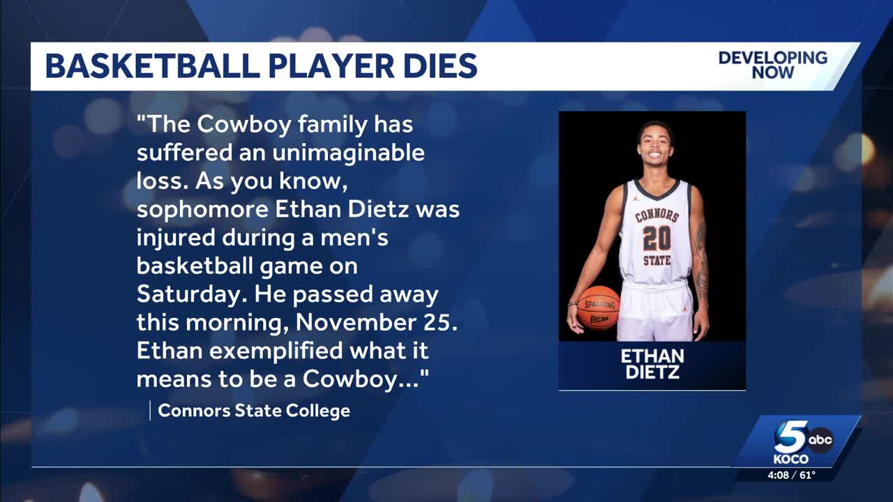 Connors State College in eastern Oklahoma 'heartbroken' after ...