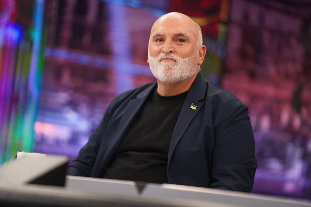 José Andrés narra en 'El Hormiguero' su labor durante la Dana y la razón  por la que acabó en prisión en EE. UU.
