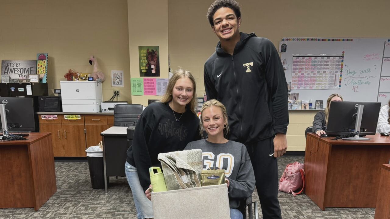 Teacher recognized for dedication to students, school involvement