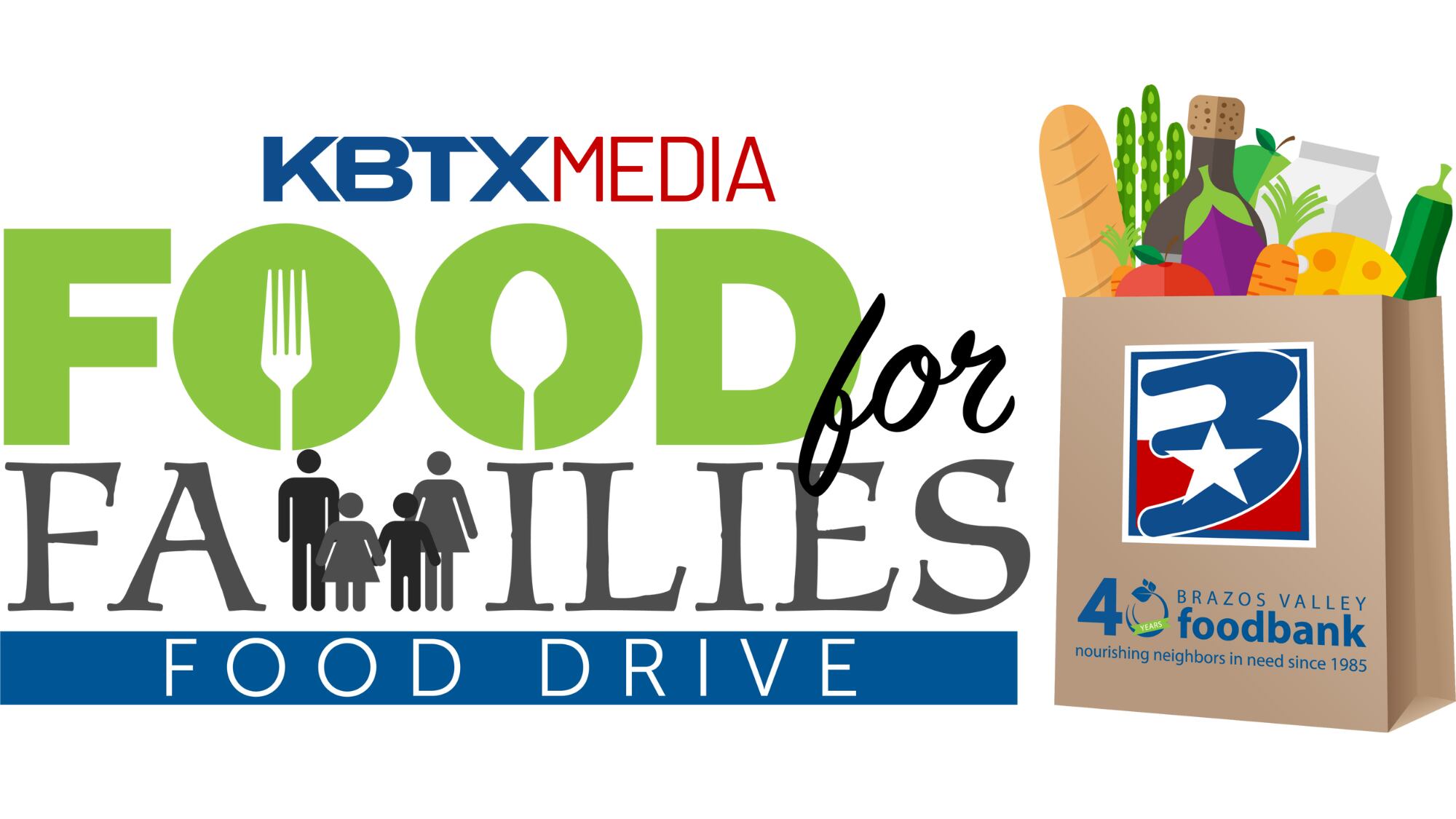 What you need to know ahead of the 30th Annual KBTX Food for Families ...