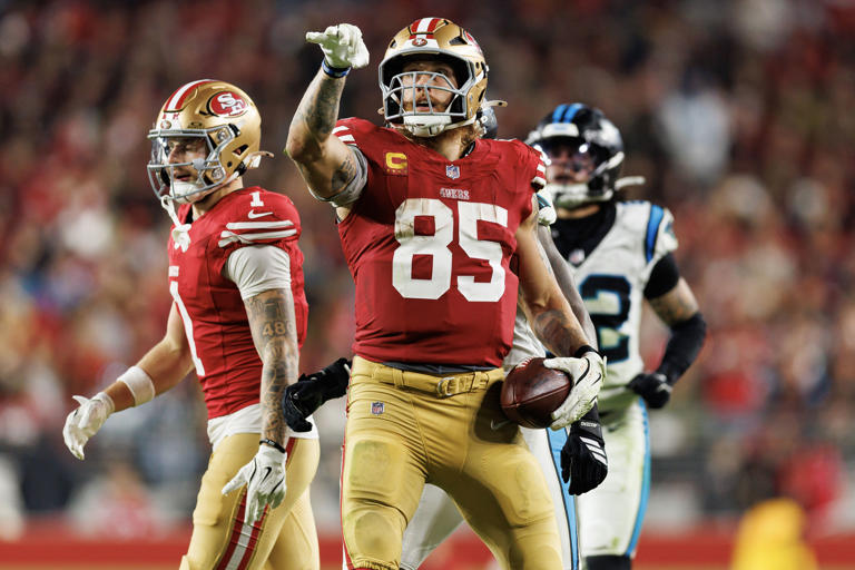 The 49ers are peaking in the most important area of football