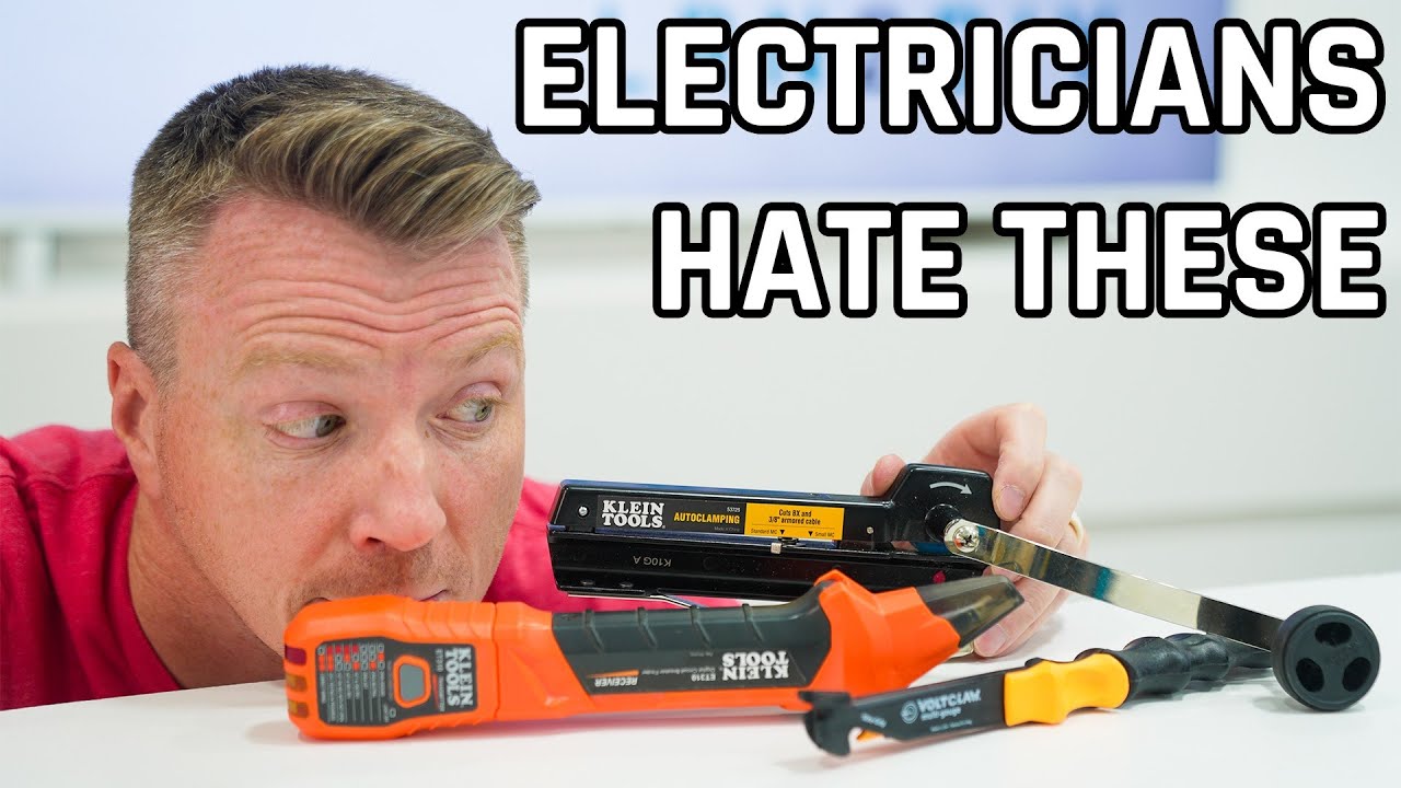 I discovered tools electricians don’t want you to have 😱