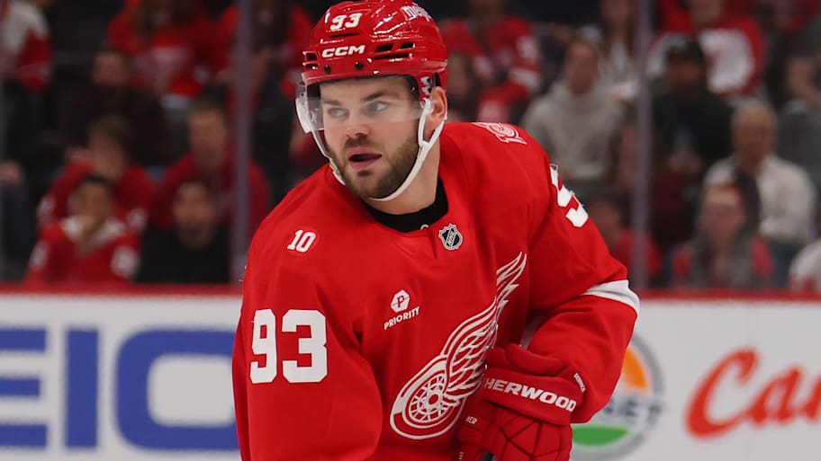Alex DeBrincat didn't hold back his frustrations over Olympic