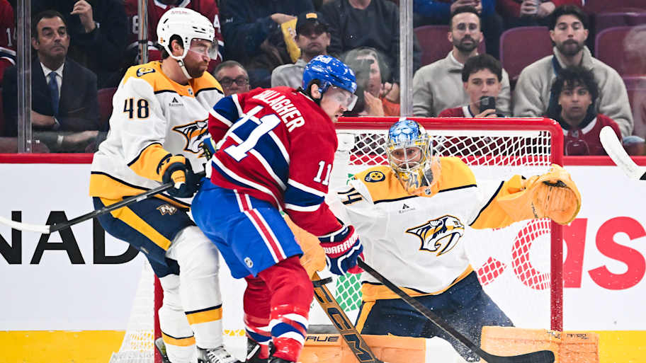 The New Nick Perbix and Brady Skjei Pairing Breakdown for Nashville ...