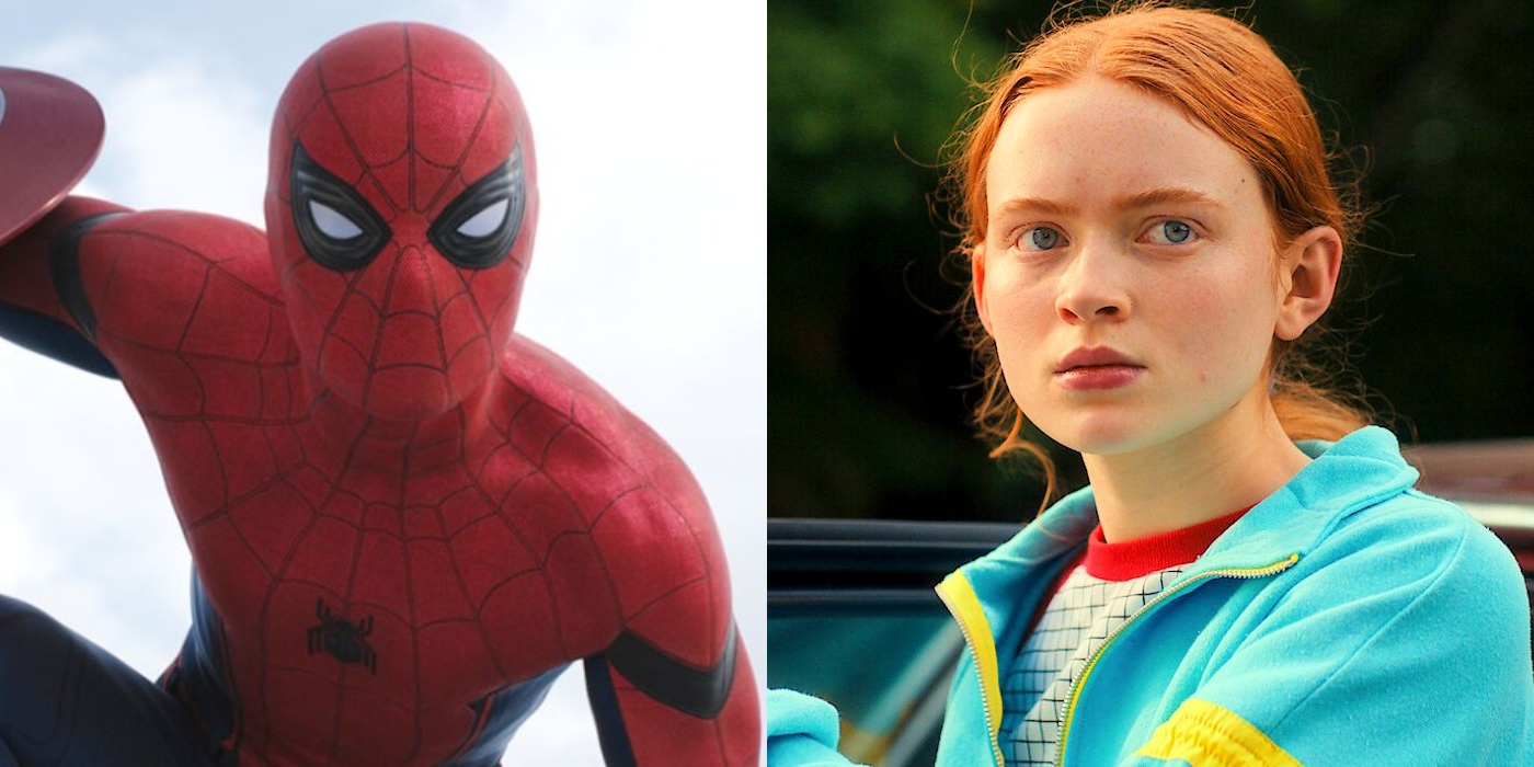 Sadie Sink Speaks Out On ‘SpiderMan Brand New Day’ Speculation And