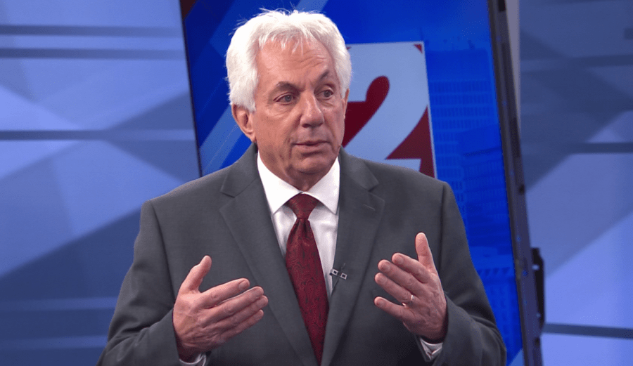 Peter Alviti out as RIDOT director; McKee plans nationwide search for ...