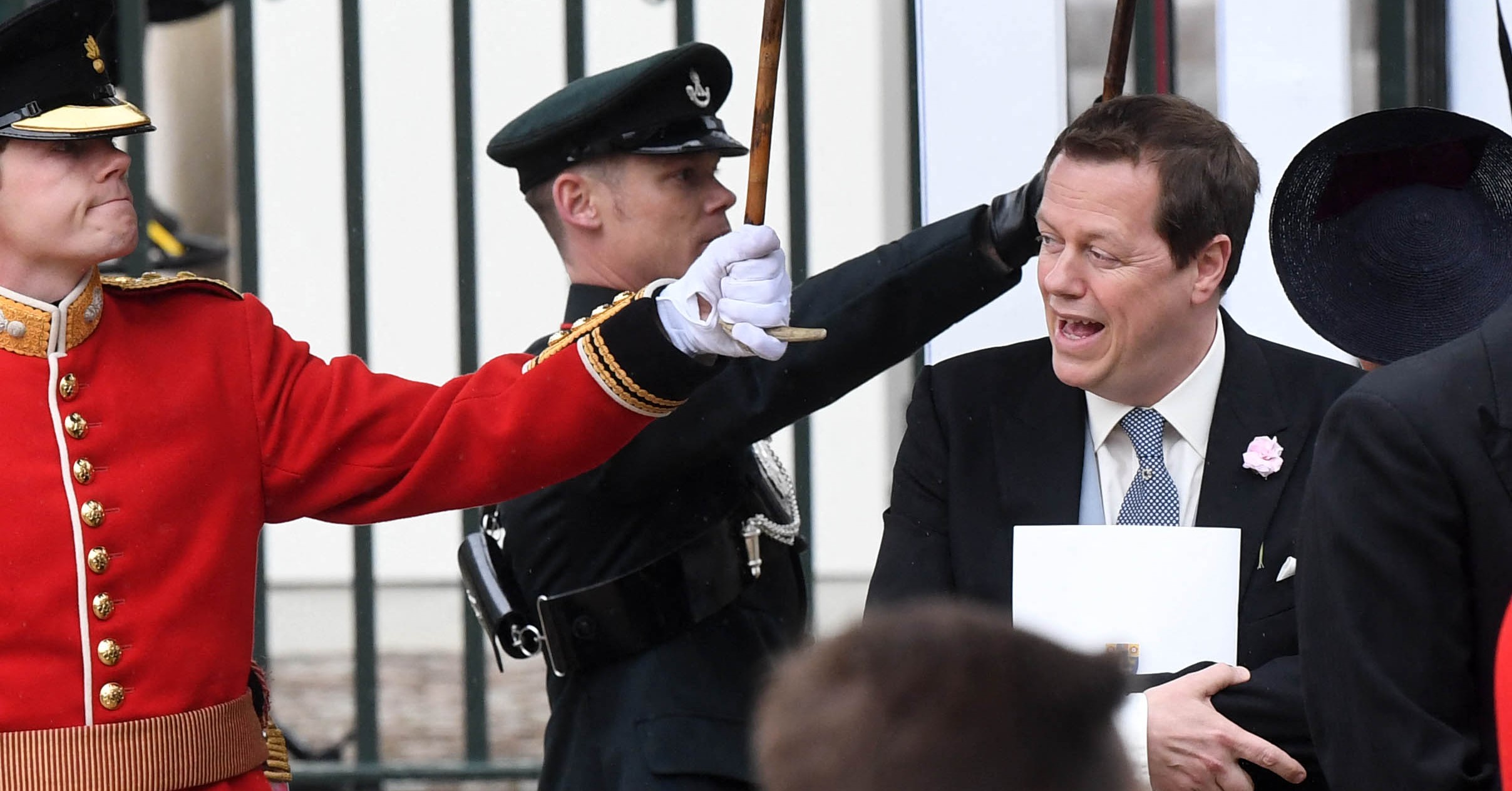 Camilla gave her son the 'worst present' ever