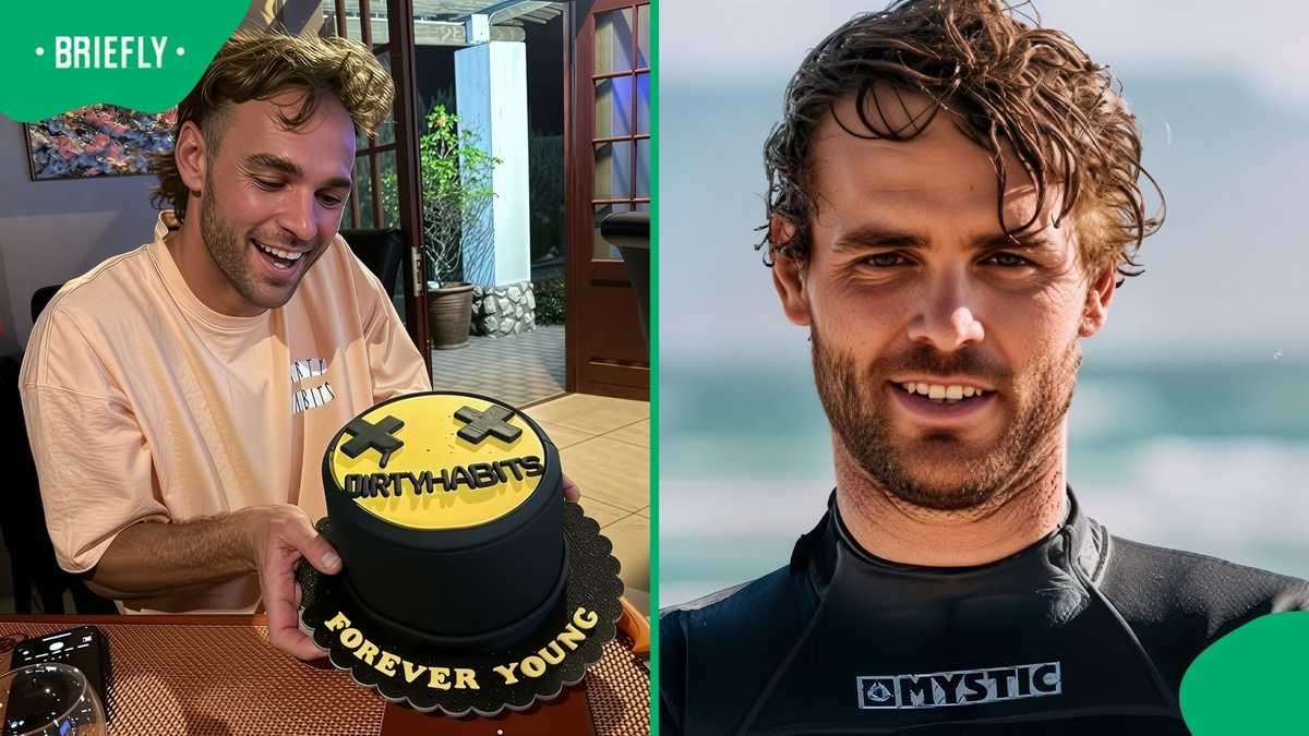 Graham Howes' family to honour late South African kite surfer days ...