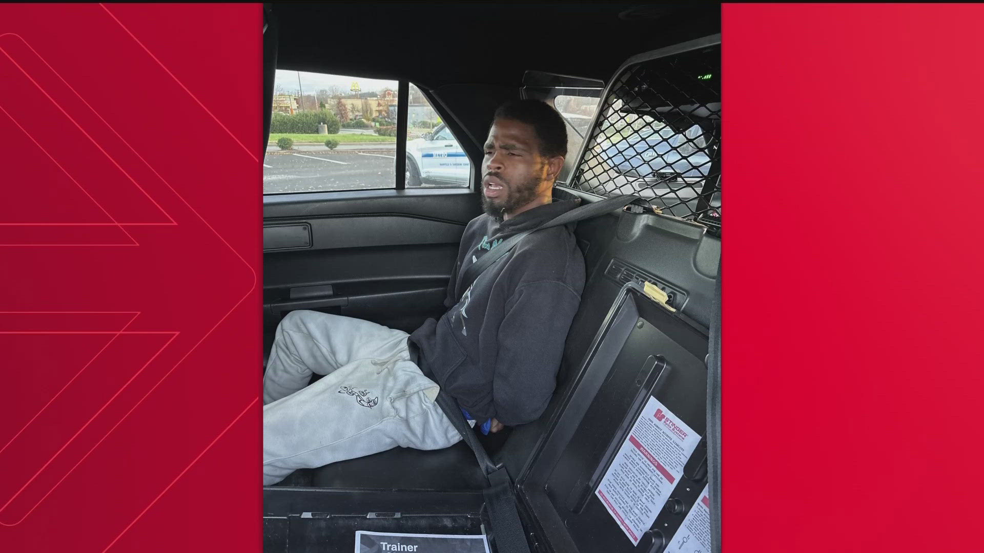 Father in custody, infant found safe after AMBER Alert issued