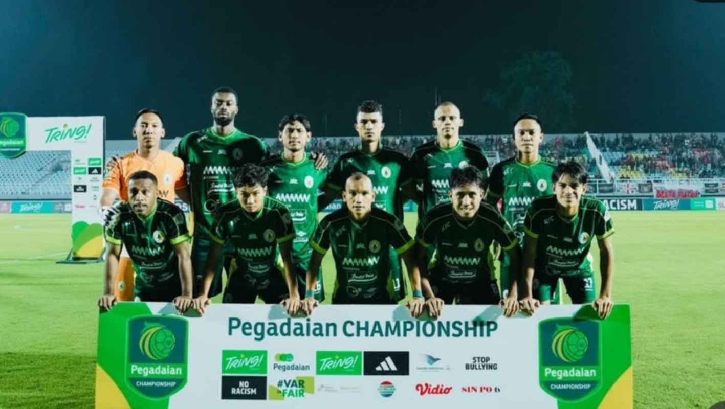 PSS Sleman Gelar Fun Football Bersama Suporter di Tengah Jeda Kompetisi