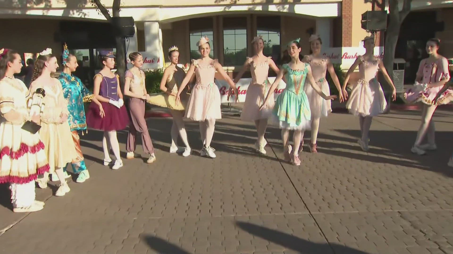 Enjoy some ballet while supporting Turkey Tuesday