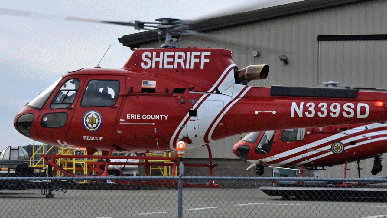 Erie County Comptroller says county can't afford to outfit new sheriff ...
