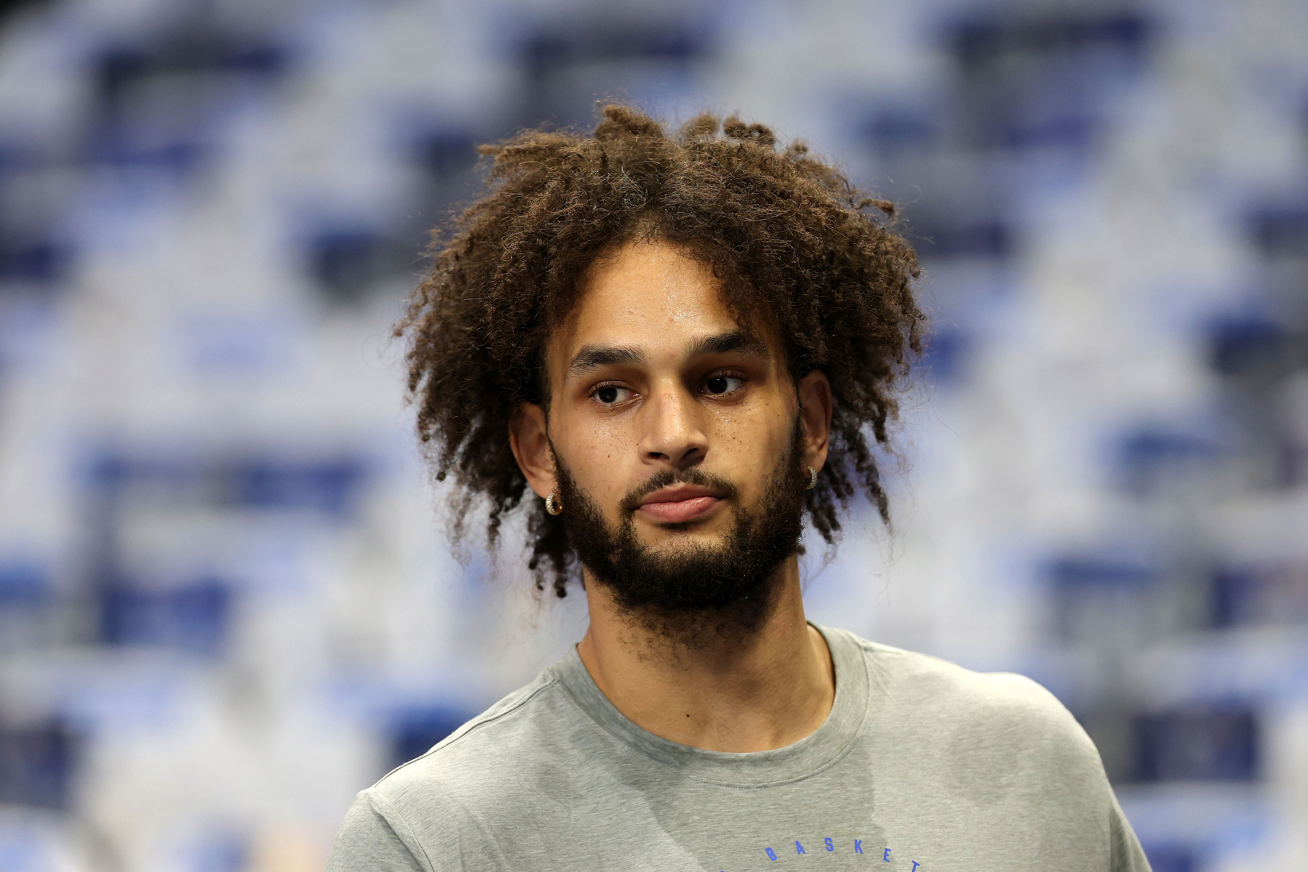 Mavericks receive unfortunate injury update on Dereck Lively