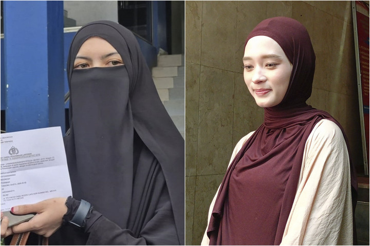 Inara Rusli ke Mawa: Aku harus tunjukkan iktikad baik gimana, semua diblokir